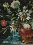 kwiaty, malarstwo artysty władysława andrusiewicza