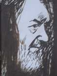 Św. Ojciec Pio - obraz sakralny